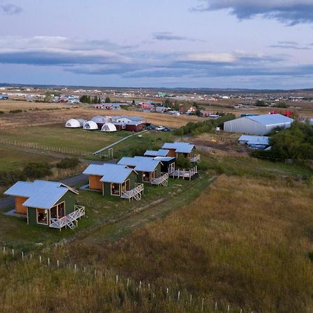 Garden Domes Villa Puerto Natales Eksteriør bilde
