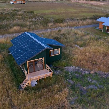 Garden Domes Villa Puerto Natales Eksteriør bilde