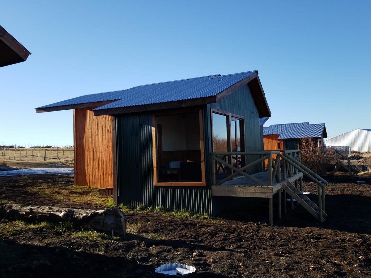 Garden Domes Villa Puerto Natales Eksteriør bilde