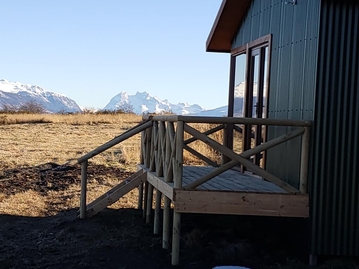 Garden Domes Villa Puerto Natales Eksteriør bilde