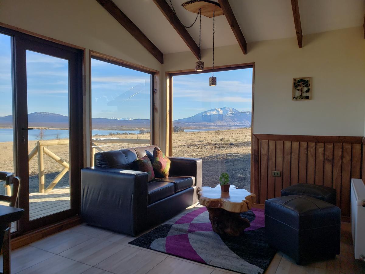 Garden Domes Villa Puerto Natales Eksteriør bilde