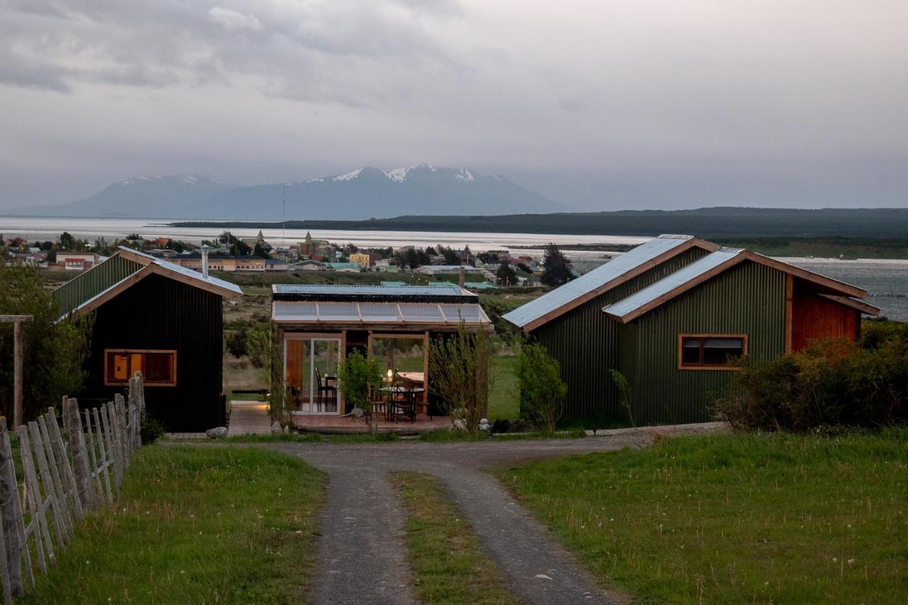 Garden Domes Villa Puerto Natales Eksteriør bilde