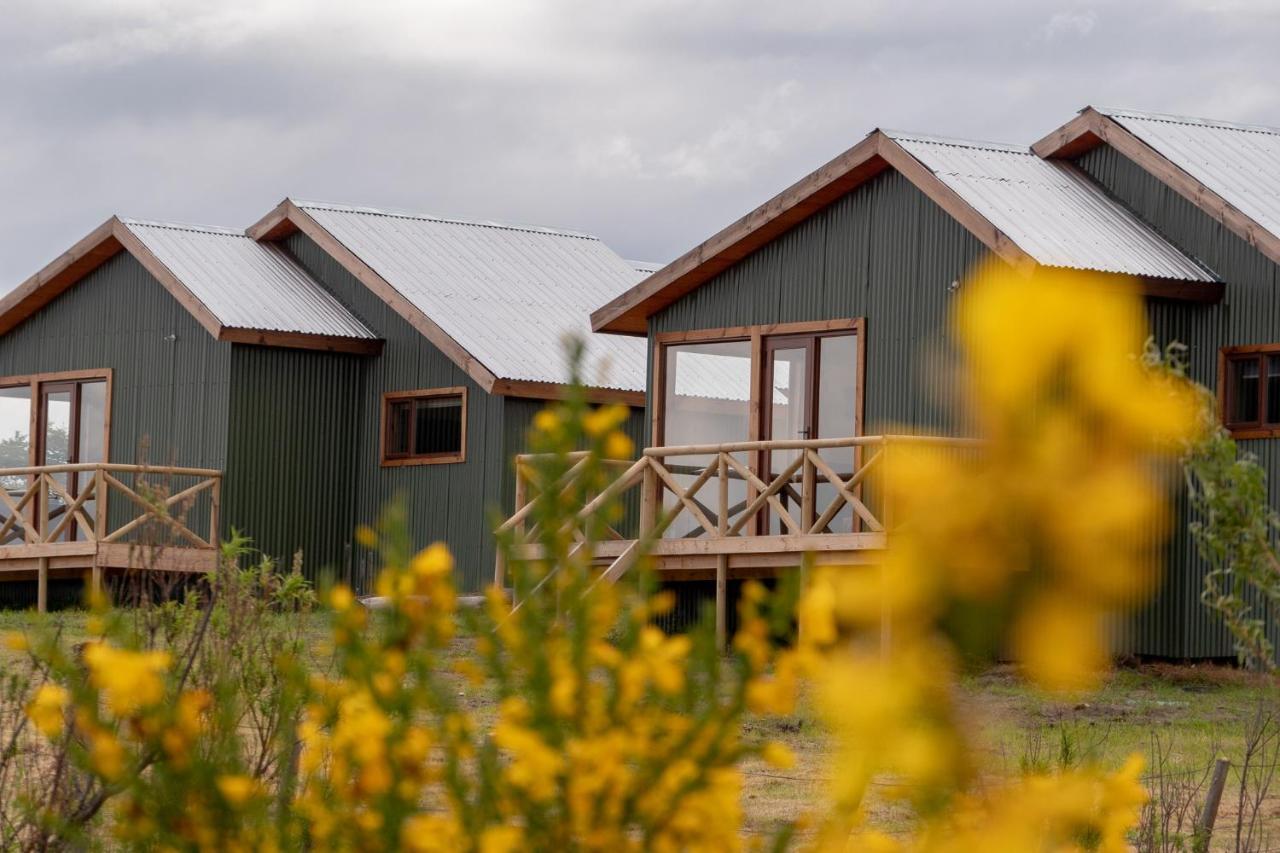 Garden Domes Villa Puerto Natales Eksteriør bilde
