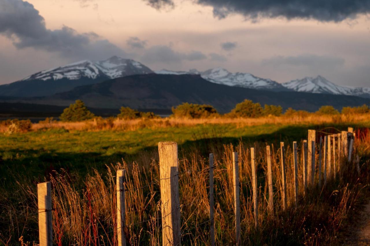 Garden Domes Villa Puerto Natales Eksteriør bilde