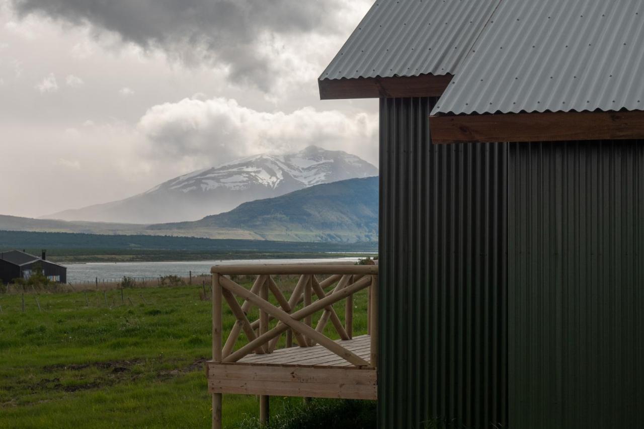 Garden Domes Villa Puerto Natales Eksteriør bilde