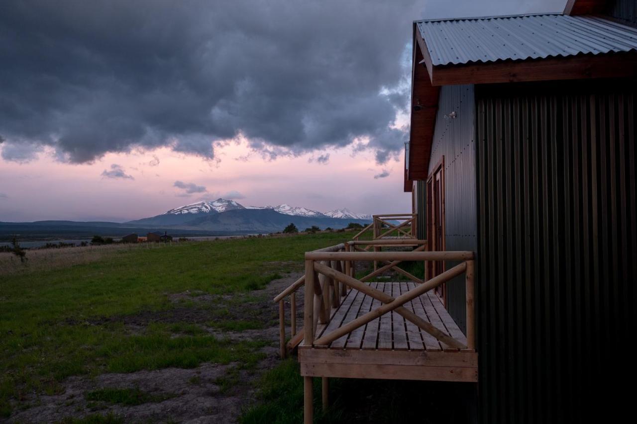 Garden Domes Villa Puerto Natales Eksteriør bilde