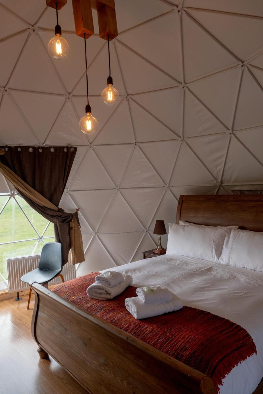 Garden Domes Villa Puerto Natales Eksteriør bilde