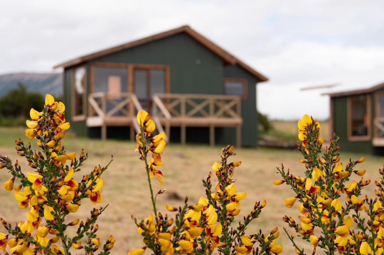 Garden Domes Villa Puerto Natales Eksteriør bilde